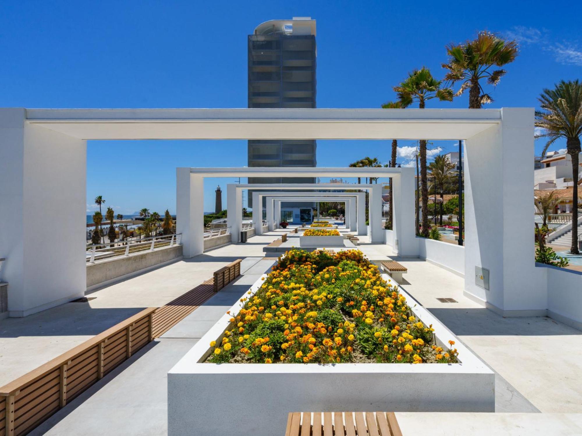 Apartment Reina Sofia II By Interhome Estepona Exterior photo
