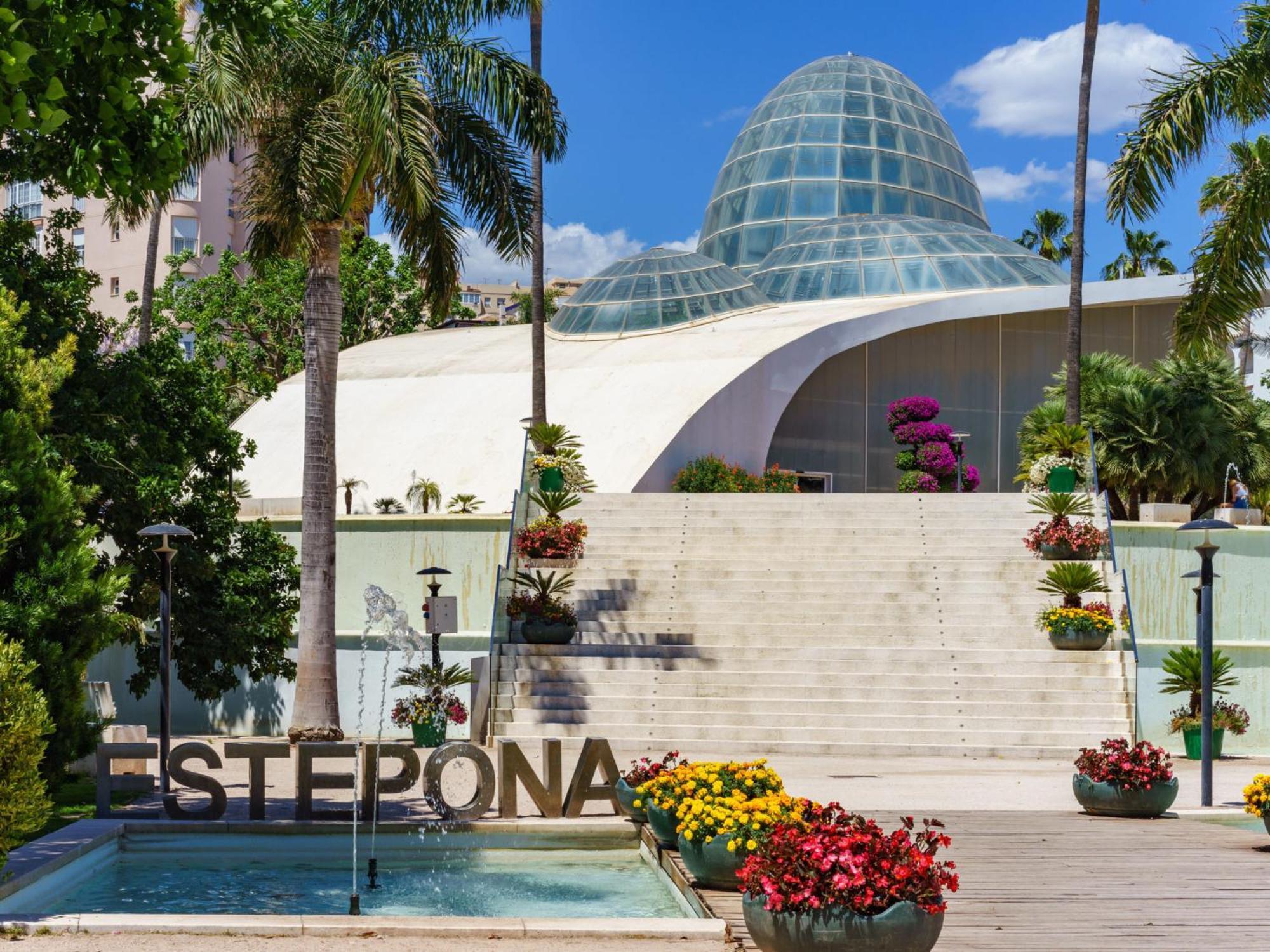 Apartment Reina Sofia II By Interhome Estepona Exterior photo
