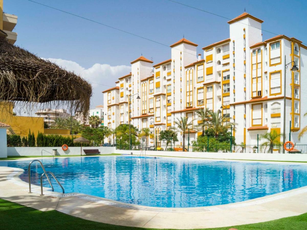 Apartment Reina Sofia II By Interhome Estepona Exterior photo